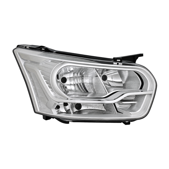 Koplamp rechts voor FORD TRANSIT MK8 2014-2019