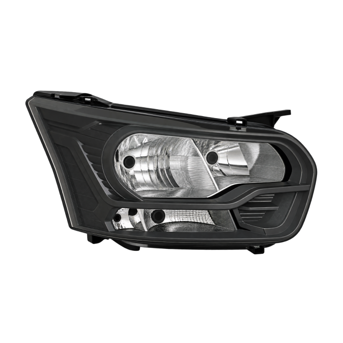 Koplamp rechts voor FORD TRANSIT MK8 2014-2019