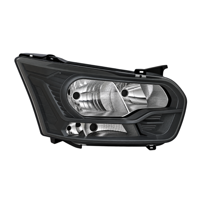 Koplamp rechts voor FORD TRANSIT MK8 2014-2019
