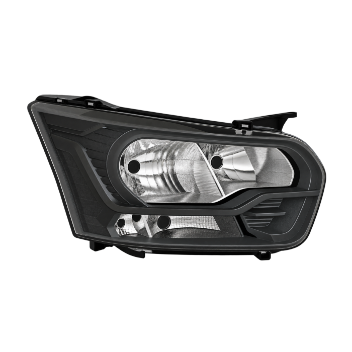 Koplamp rechts voor FORD TRANSIT MK8 2014-2019