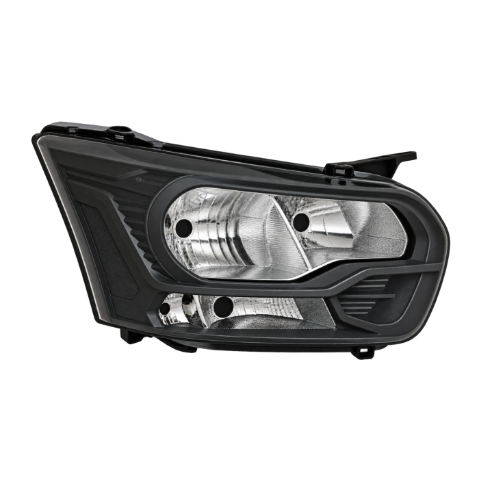 Koplamp rechts voor FORD TRANSIT MK8 2014-2019