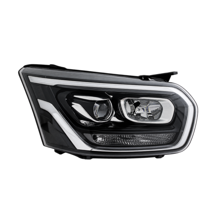 Koplamp rechts voor FORD TRANSIT MK9 2019