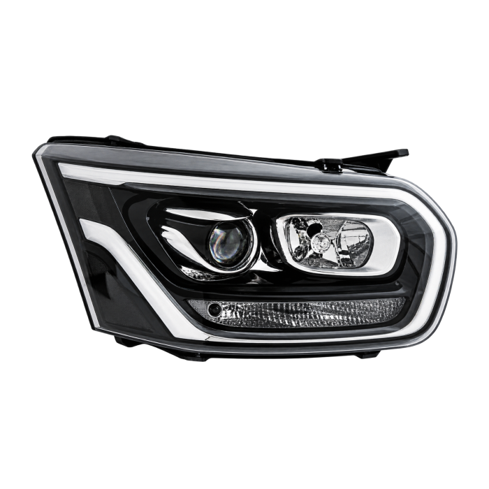Koplamp rechts voor FORD TRANSIT MK9 2019