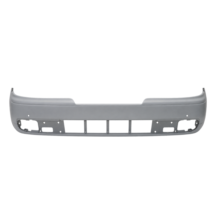 Voorbumper met mistlampgaten in primer voor Ford MONDEO 1993-1996