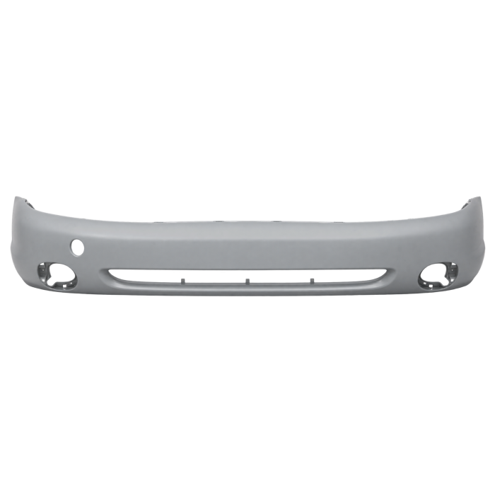 Voorbumper met mistlampgaten in primer voor Ford MONDEO 1996-2000