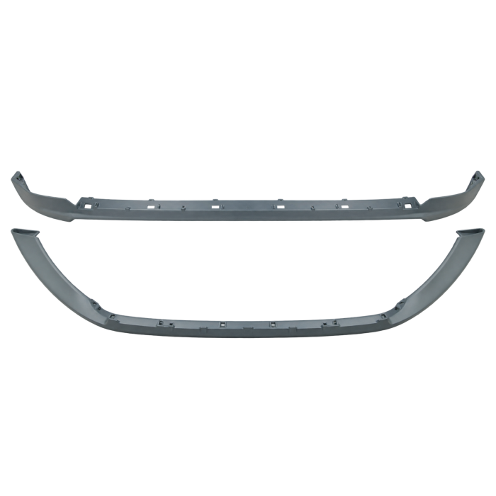 Bumperspoiler voor FORD MONDEO 2007-2010