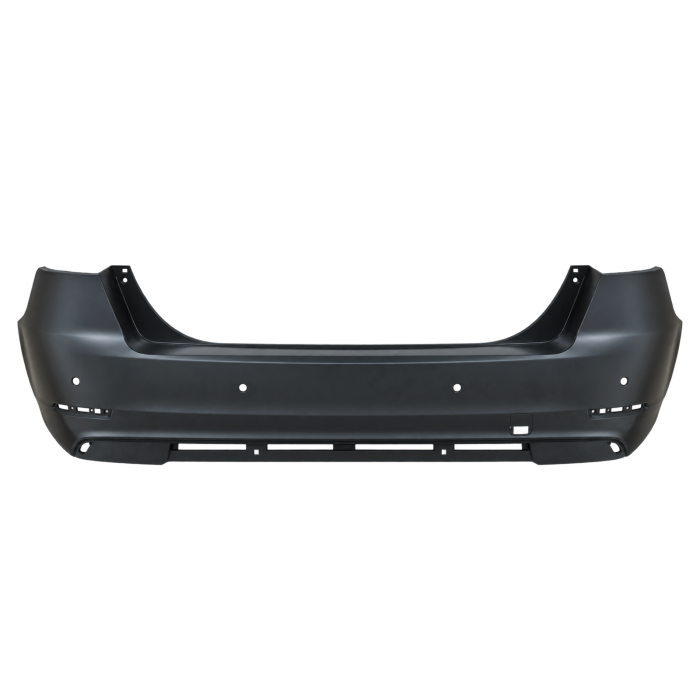 Achterbumper voor FORD MONDEO 2007-2010