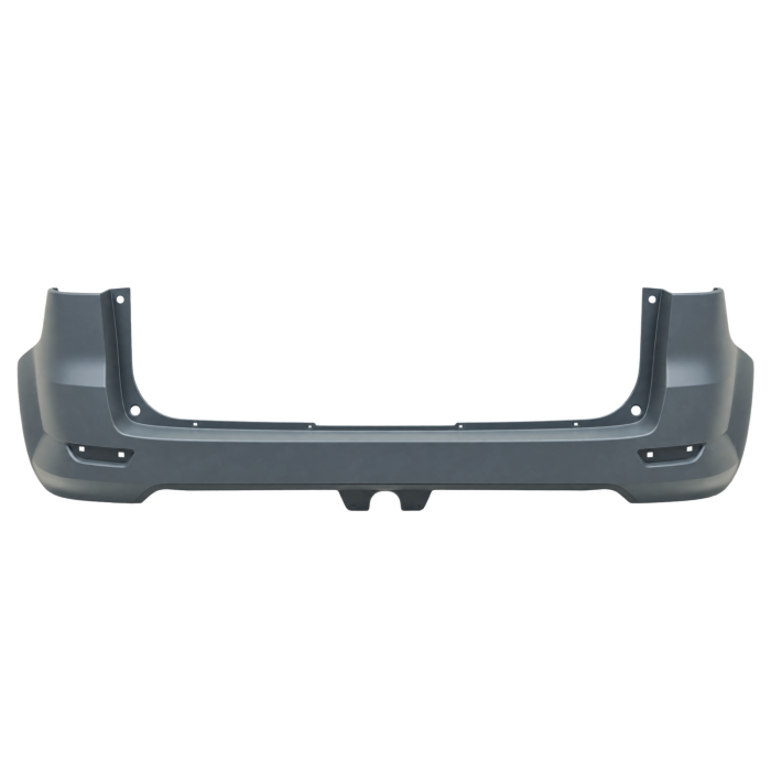 Achterbumper voor FORD MONDEO 2007-2010