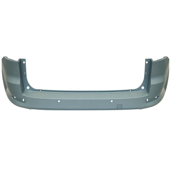 Achterbumper voor FORD MONDEO 2007-2010