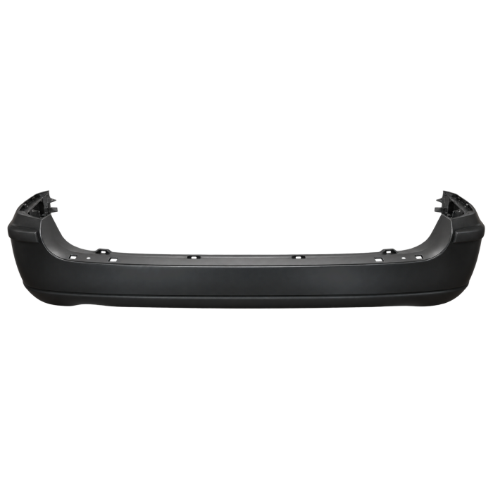 Achterbumper voor FORD FOCUS 2001-2004