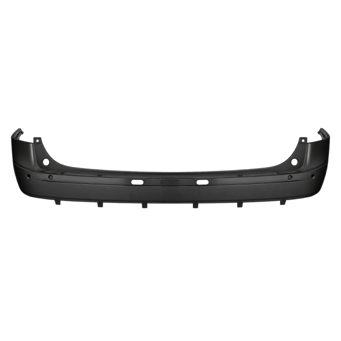 Achterbumper voor FORD FOCUS 2004-2007