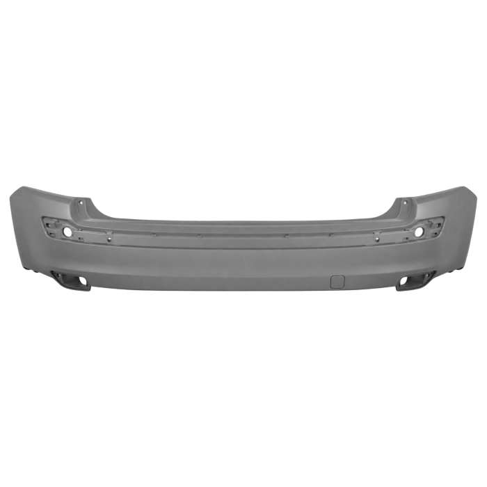 Achterbumper voor FORD FOCUS 2004-2007