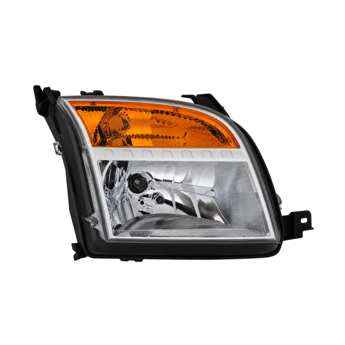 Koplamp rechts voor FORD FUSION 2005-2012