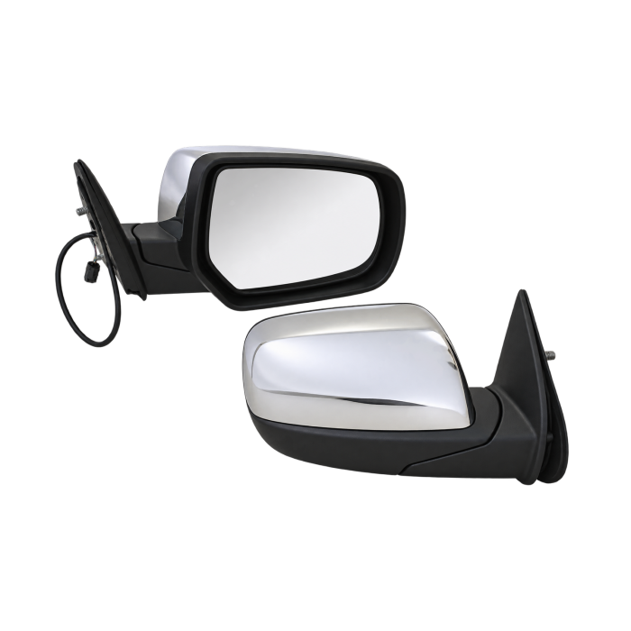 Buitenspiegel rechts voor FORD RANGER 2005-2011