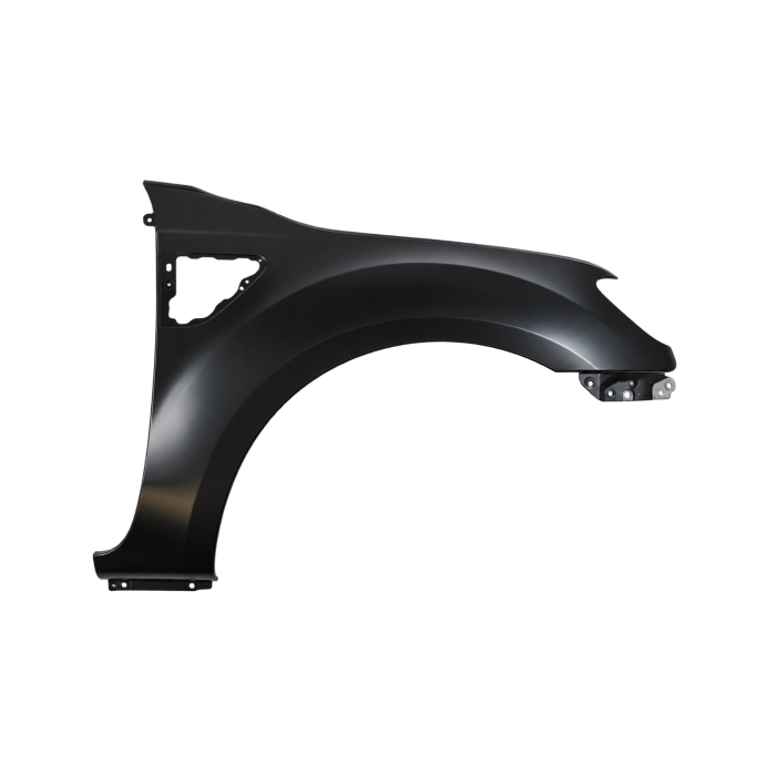 Spatbord (voorscherm) voor FORD RANGER 2012-2015