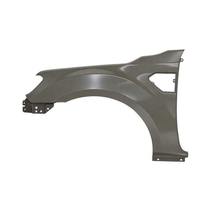 Spatbord (voorscherm) voor FORD RANGER 2015-2019