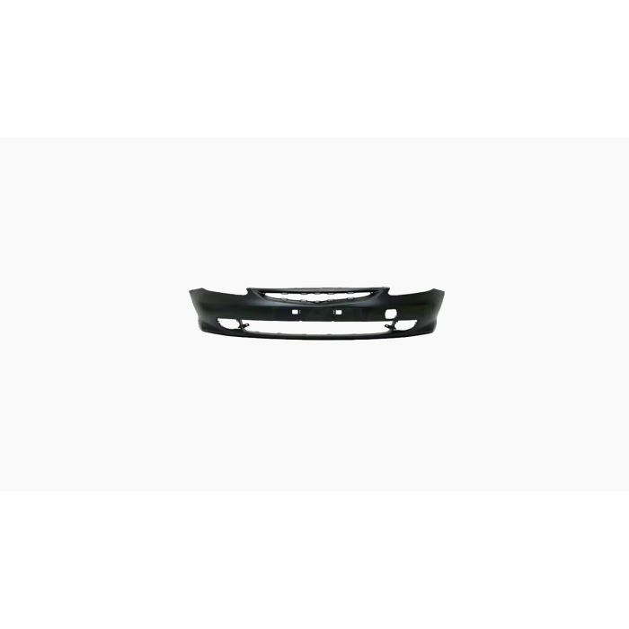 Voorbumper links voor HONDA JAZZ 2004-2008