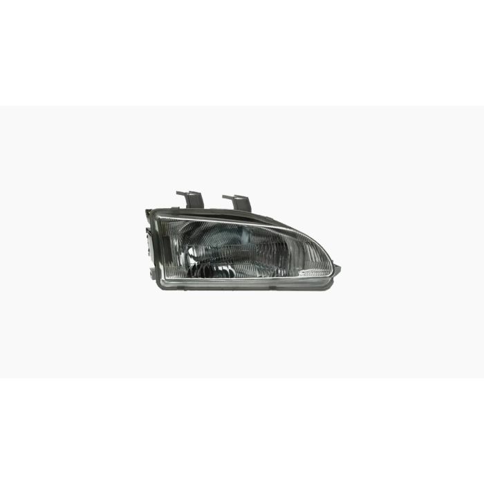 Koplamp voor HONDA CIVIC 1991-1995