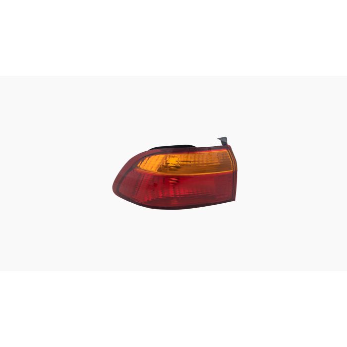 Achterlicht voor HONDA CIVIC 1991-1995