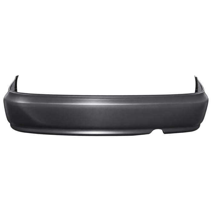 Achterbumper voor HONDA CIVIC 1999-2001