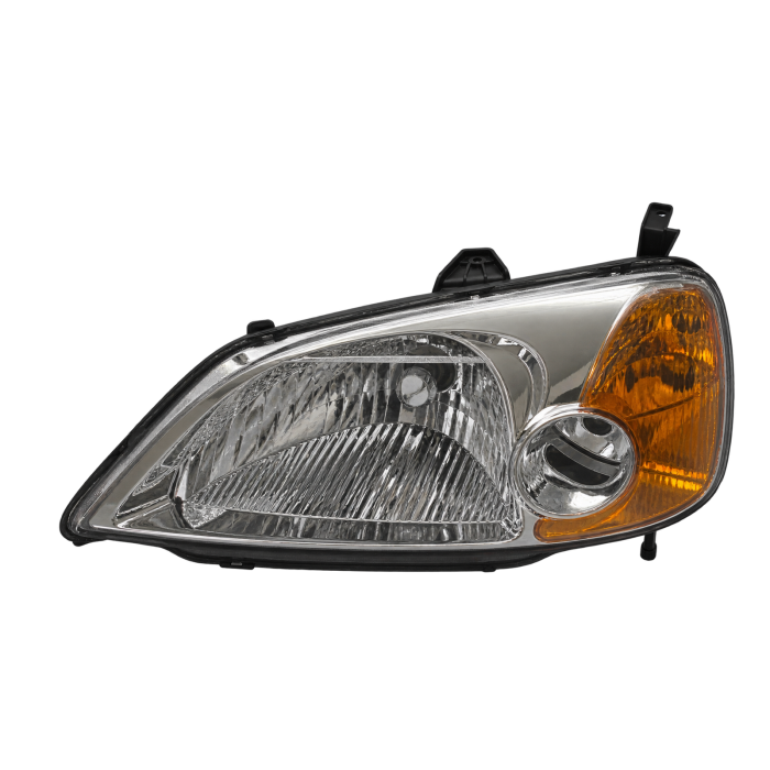 Koplamp links voor HONDA CIVIC 2001-2003