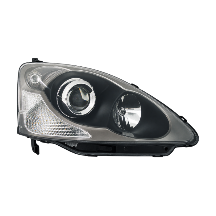 Koplamp rechts voor HONDA CIVIC 2003-2005