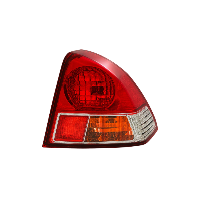Achterlicht links voor HONDA CIVIC IMA 2004-2006