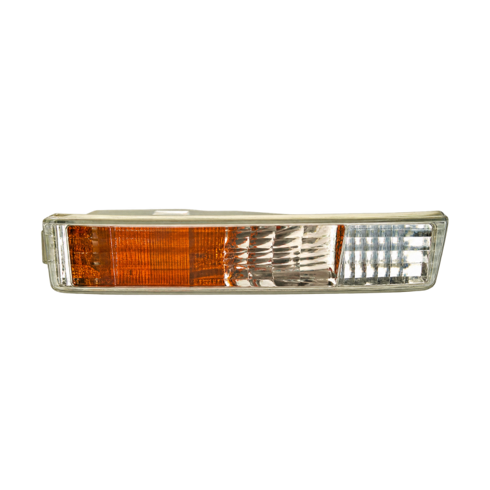 Bumperclign Sae / Usa 93-96 Oranje / Wit