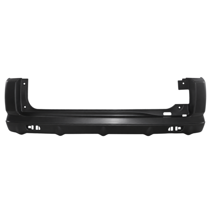 Achterbumper voor HONDA CR-V II 2001-2004