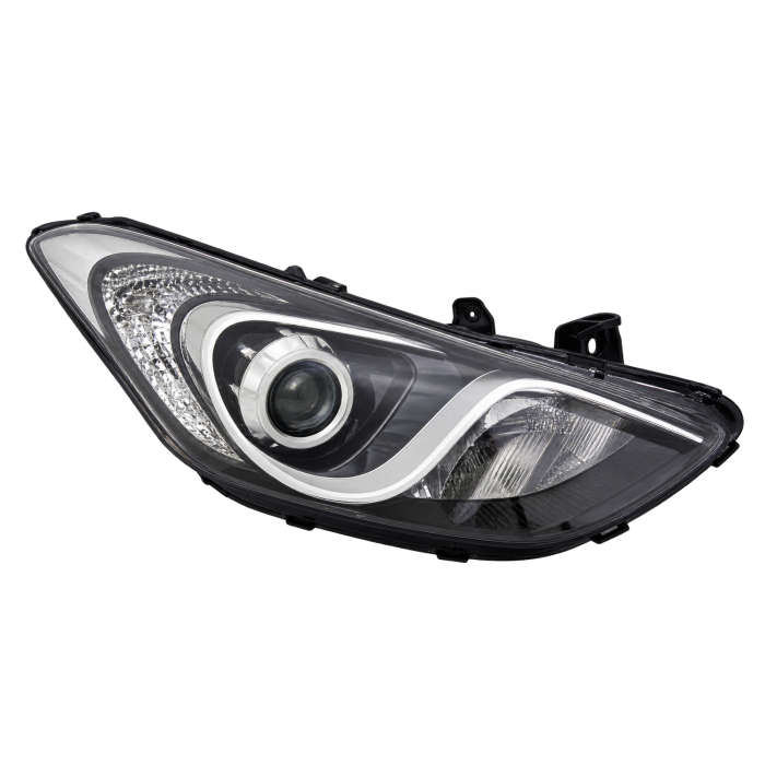 Koplamp rechts voor HYUNDAI i30 2012-2015