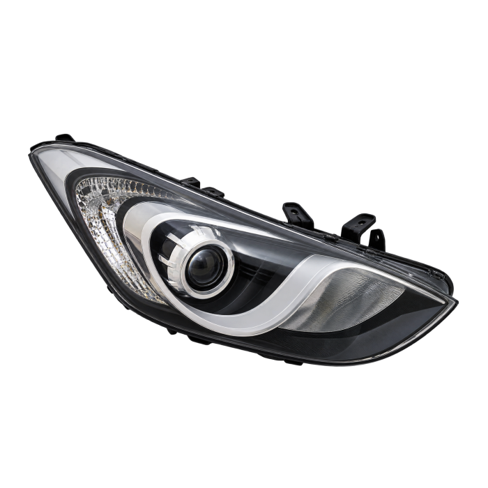Koplamp rechts voor HYUNDAI i30 2015-2017