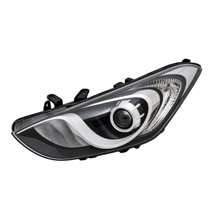 Koplamp rechts voor HYUNDAI i30 2015-2017