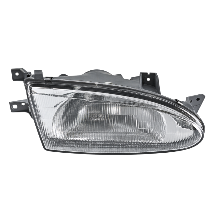 Koplamp links voor HYUNDAI EXCEL/ACCENT 1994-1997