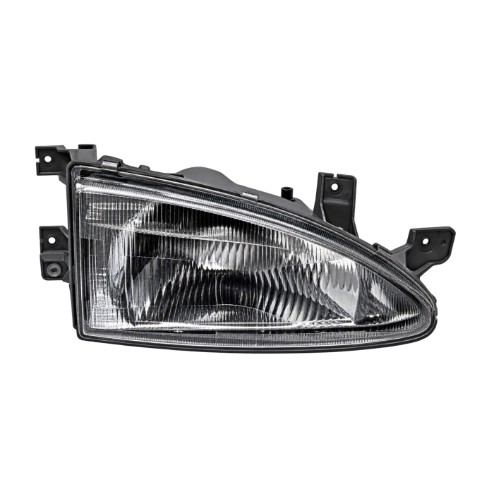 Koplamp links voor HYUNDAI EXCEL/ACCENT 1994-1997