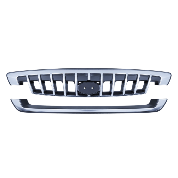 Grille voor HYUNDAI H200 H1 2000-2005