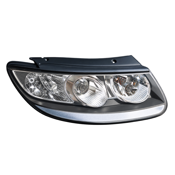 Koplamp rechts voor HYUNDAI SANTA FE 2006-2009