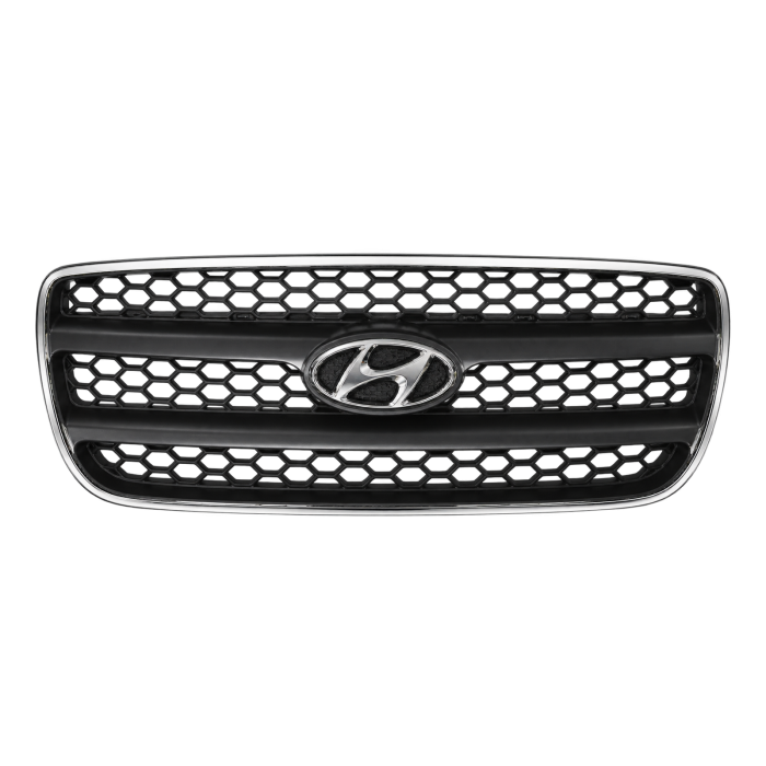 Grille voor HYUNDAI SANTA FE 2006-2009