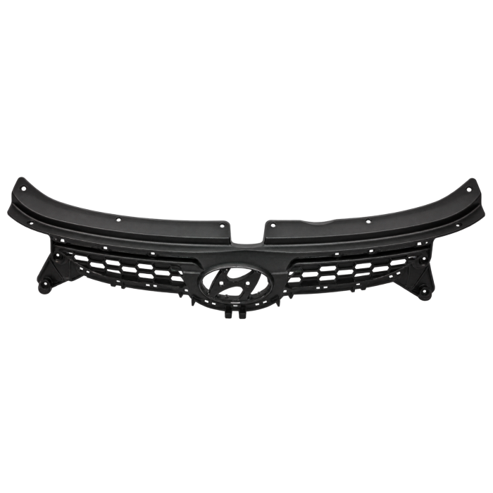 Grille voor HYUNDAI i10 2007-2010