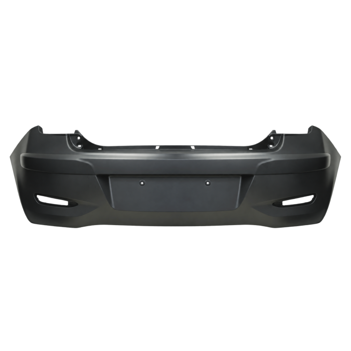 Achterbumper voor HYUNDAI i10 2010-2013