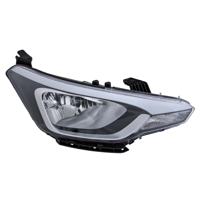 Koplamp rechts voor HYUNDAI i20 2015-2018