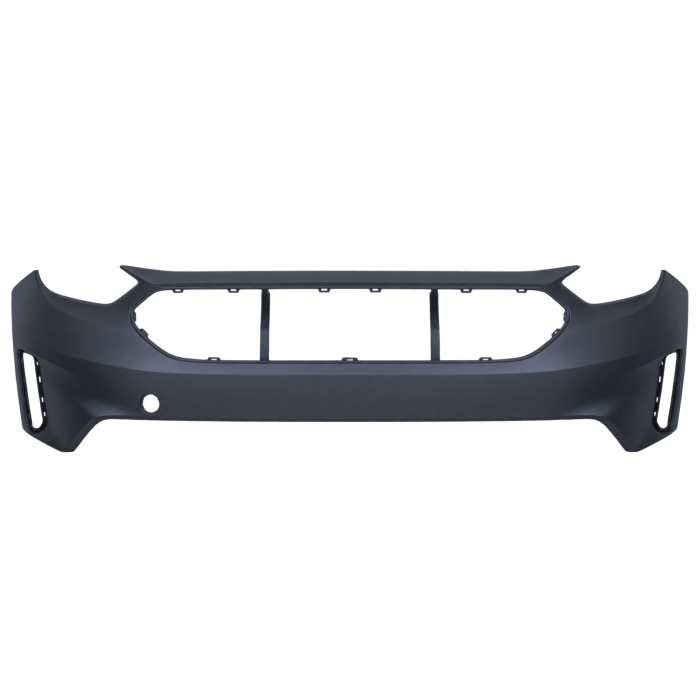 Voorbumper in primer voor Kia NIRO 2016-2019
