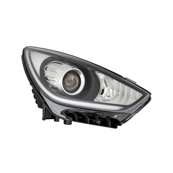 Koplamp rechts voor KIA NIRO 2016-2019