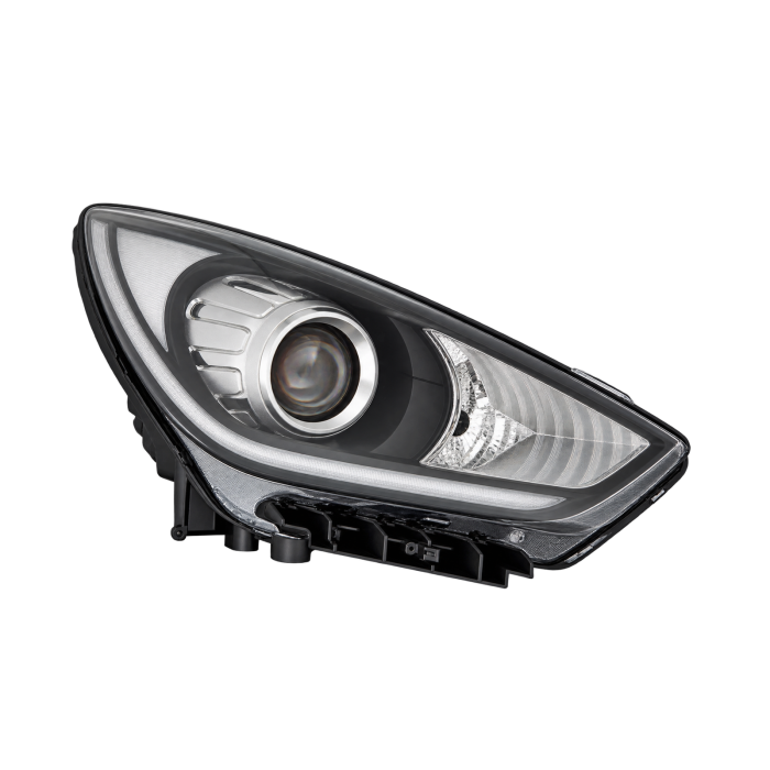 Koplamp rechts voor KIA NIRO 2016-2019