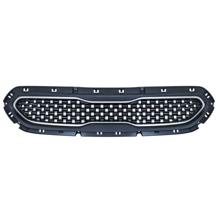 Grille voor KIA NIRO 2016-2019