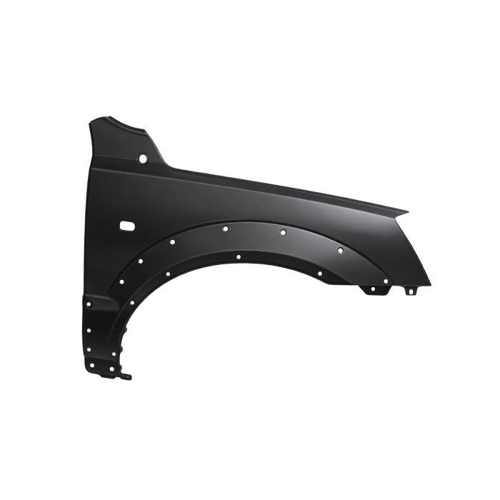 Spatbord (voorscherm) links voor KIA SORENTO 2002-2006