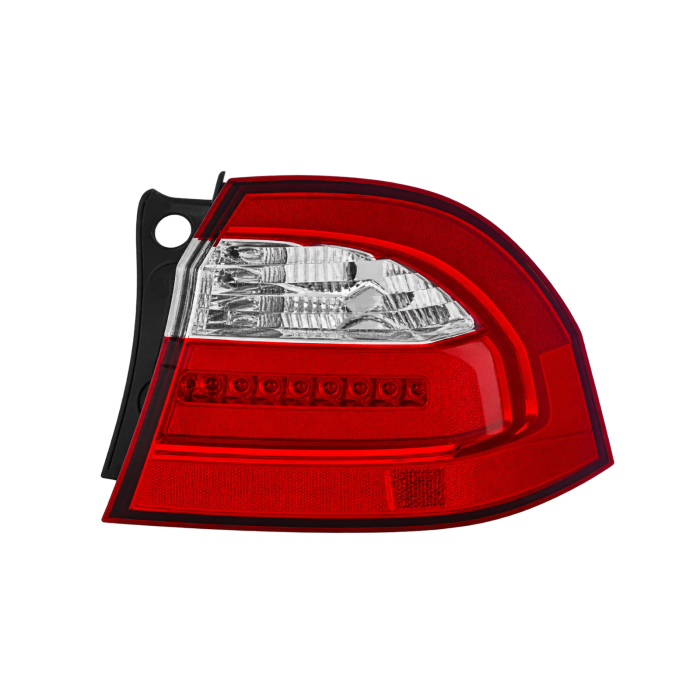 Achterlicht voor KIA RIO 2011-2015