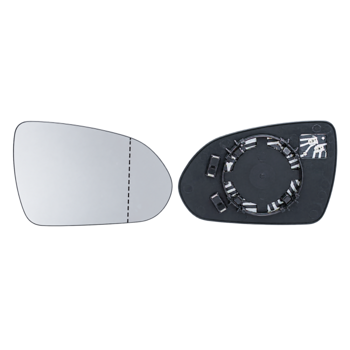 Spiegelglas links voor KIA RIO