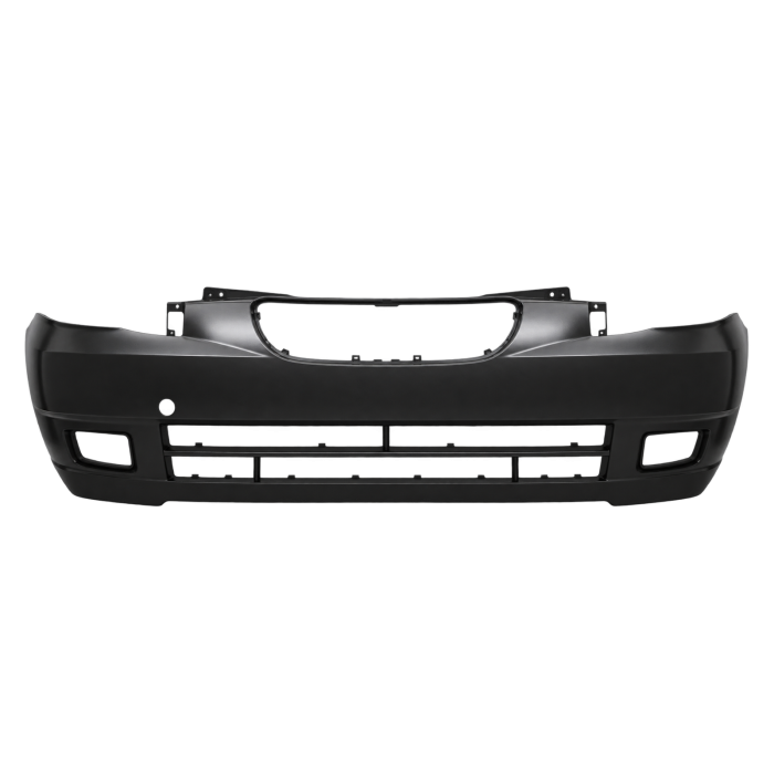 Voorbumper met mistlampgaten voor Kia PICANTO 2003-2007