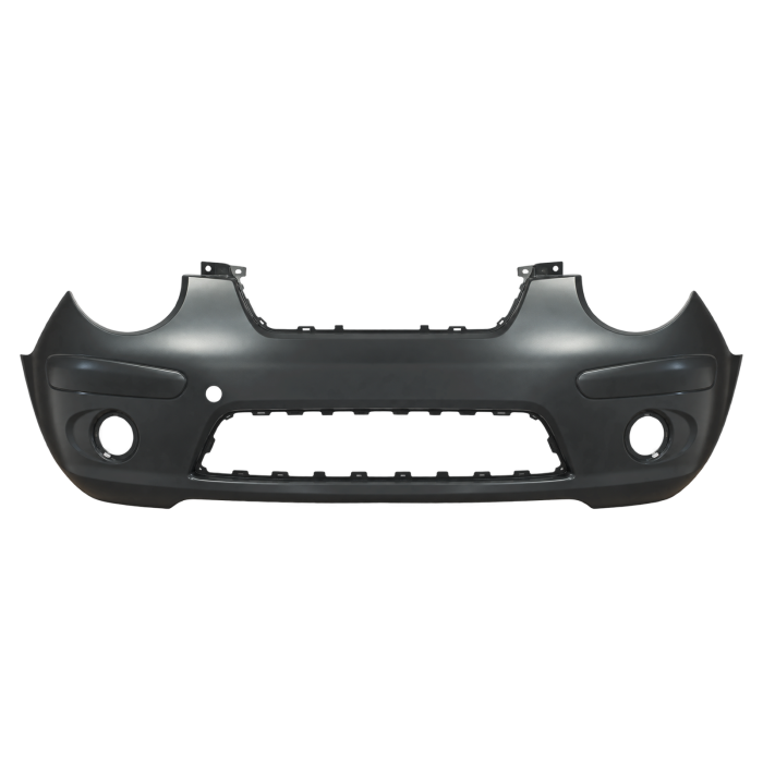 Voorbumper met mistlampgaten voor Kia PICANTO 2008-2011