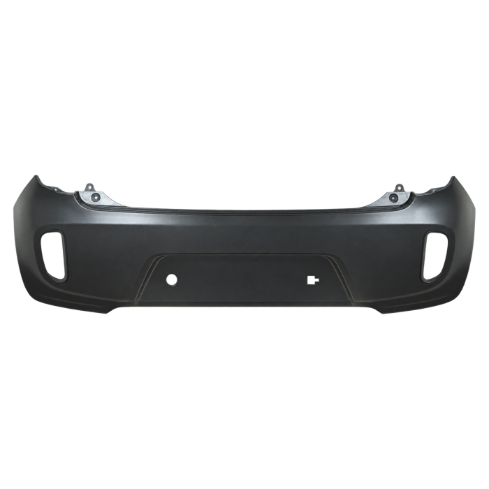 Achterbumper voor KIA PICANTO 2011-2015